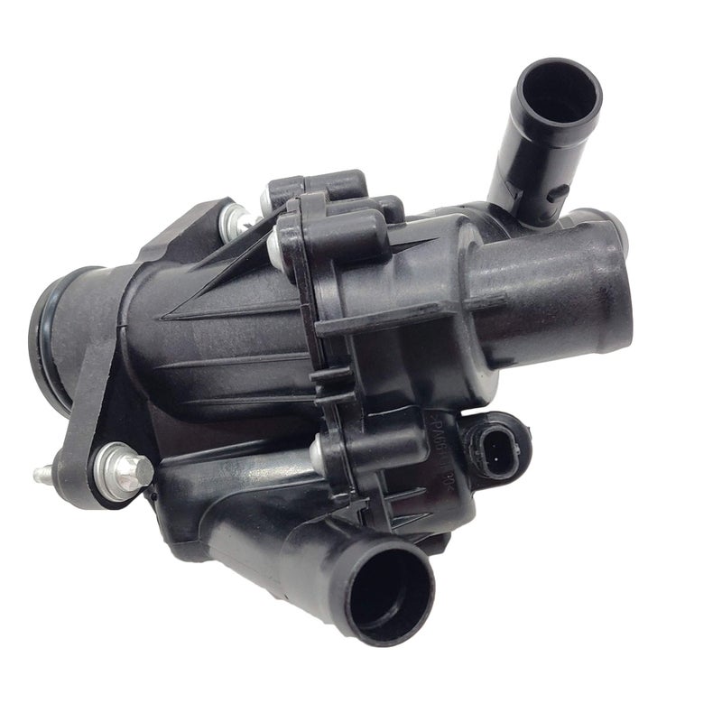 NOVAPARTS Thermostat Housing Water Outlet 2702002200 for Mercedes CLA250 GLA250 CLA45 AMG GLA45 AMG 2.0L 2702000415 2702000615 - Image 3